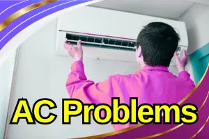 Easy Ways to Fix Common Air Conditioner Problems at Home