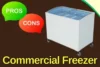 Commercial Deep Freezer Benefits and Drawbacks You Need to Know - Post Thumbnail