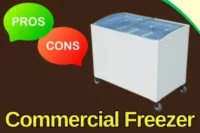 Commercial Deep Freezer Benefits and Drawbacks You Need to Know