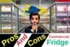 Pros and Cons of Commercial Refrigerators for Businesses - Post Thumbnail