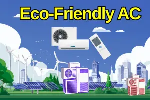 Eco-Friendly Air Conditioner – Cool Your Home, Save the Planet
