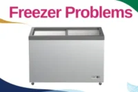 Common Deep Freezer Problems and Simple Ways to Fix Them