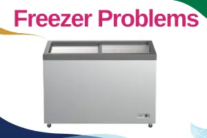 Common Deep Freezer Problems and Simple Ways to Fix Them