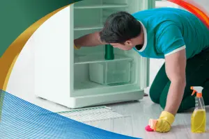 How to Clean a Refrigerator Safely and Remove Bad Odors