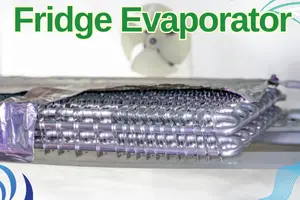 What is a Refrigerator Evaporator? Complete Guide for Beginners