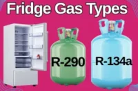 Types of Refrigerator Gas – Easy Guide for Safe Cooling