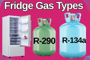 Types of Refrigerator Gas – Easy Guide for Safe Cooling