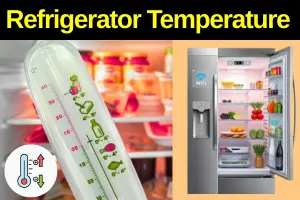 What Is Fridge Temp Supposed to Be? Perfect Refrigerator Temperature Guide