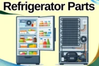 Parts of a Refrigerator Explained: Easy Step-by-Step Guide