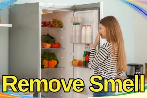 How to Remove Smell From Fridge Quickly and Easily