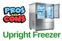 Advantages and Disadvantages of Upright Freezer You Should Know