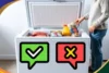 Advantages and Disadvantages of a Chest Freezer Explained - Post Thumbnail