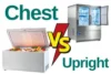 Chest Freezer vs Upright Freezer - Which One Fits Your Home - Post Thumbnail