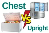 Chest Freezer vs Upright Freezer – Which One Fits Your Home