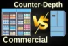 Commercial vs. Counter-Depth Refrigerator: Key Differences - Post Thumbnail