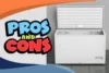 What Are the Advantages and Disadvantages of a Deep Freezer? - Post Thumbnail