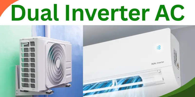Dual Inverter Ac Dual Inverter Ac Indoor And Outdoor Units.