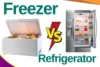 Deep Freezer vs Refrigerator - Which One Is Better for Your Home? - Post Thumbnail