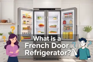 What is a French-Door Refrigerator? - Post Thumbnail