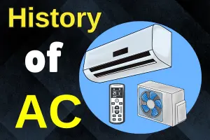 History of Air Conditioners: How It Changed Homes and Workplaces