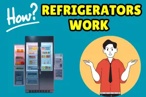  How Does a Refrigerator Work? - Post Thumbnail