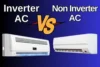 Inverter AC vs Non-Inverter AC - Which One Fits Your Home? - Post Thumbnail