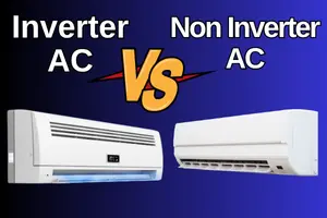 Inverter AC vs Non-Inverter AC – Which One Fits Your Home?