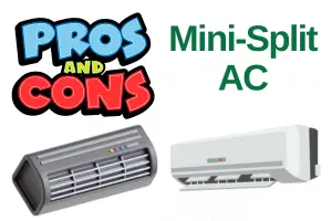 Pros and Cons of Mini-Split Air Conditioners – Full Overview