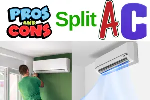 Pros and Cons of Split Air Conditioner Explained Clearly