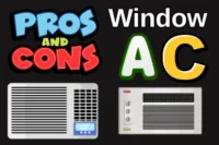 Pros and Cons of Window Air Conditioners Explained Clearly