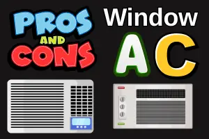Pros and Cons of Window Air Conditioners Explained Clearly