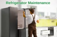Refrigerator Maintenance Tips to Keep Your Fridge Running Well