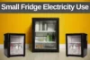 How Much Power a Small Refrigerator Uses and Easy Ways to Save - Post Thumbnail