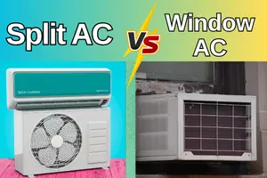 Split AC vs Window AC: Easy Guide for First-Time Buyers