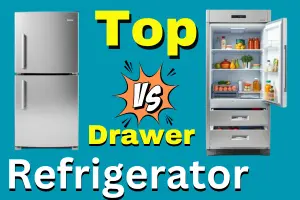 What is the Difference Between a Top Freezer and a Drawer Refrigerator? - Post Thumbnail