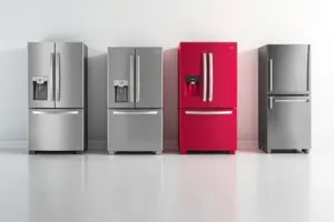 Types of refrigerators: Discover the Best Refrigerator Styles for Your Home - Post Thumbnail