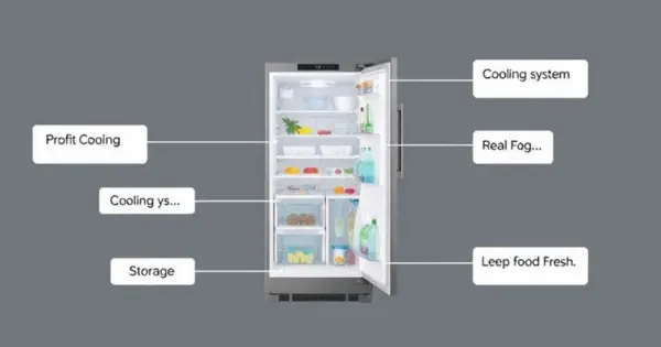 Fridge Introduction What is a Fridge? Understanding the Basics of Refrigeration