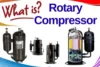What is a Rotary Compressor - Easy Guide with Pros & Tips - Post Thumbnail